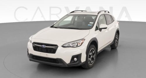 2018 Subaru Crosstrek