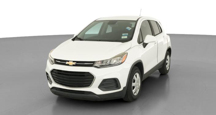 2017 Chevrolet Trax LS -
                  Auburn, GA