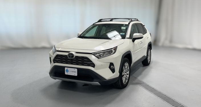 Thumbnail: 2020 Toyota RAV4 - 1