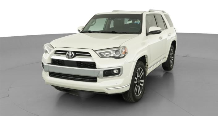 Thumbnail: 2021 Toyota 4Runner - 1