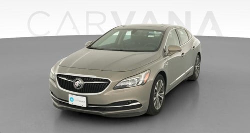 2018 Buick LaCrosse