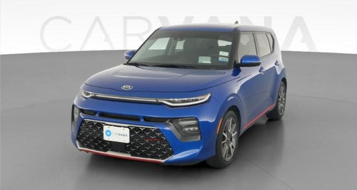 2020 Kia Soul