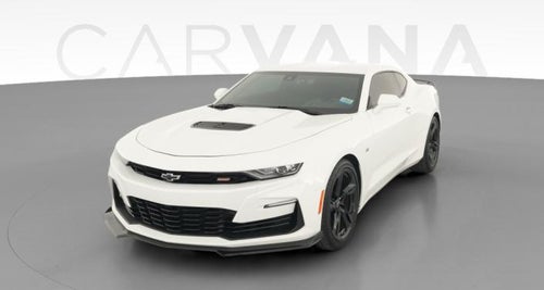 2020 Chevrolet Camaro