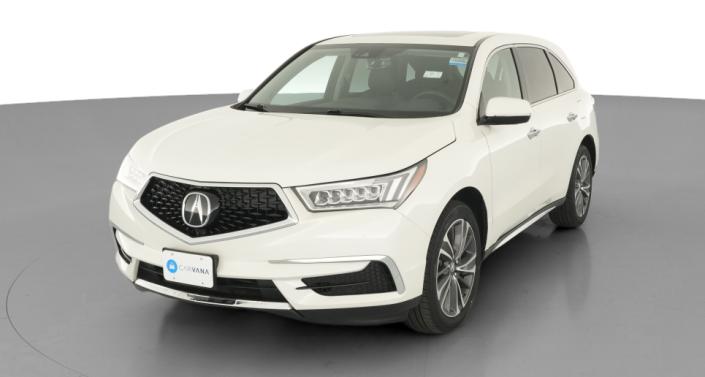 Thumbnail: 2019 Acura MDX - 1