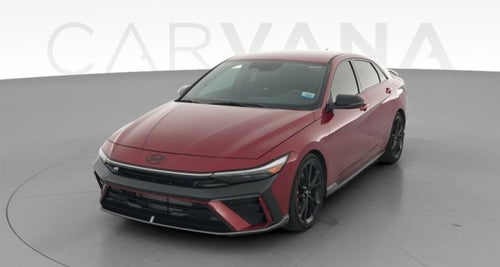 2025 Hyundai Elantra N