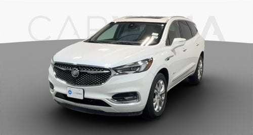 2020 Buick Enclave