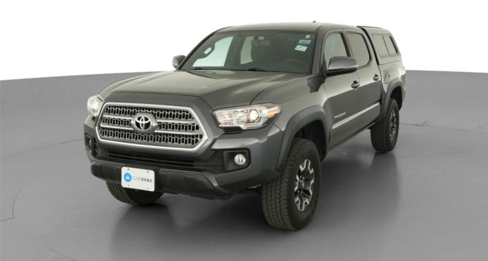 Thumbnail: 2017 Toyota Tacoma - 1