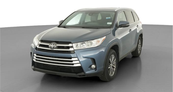 Thumbnail: 2019 Toyota Highlander - 1