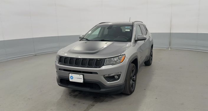 Thumbnail: 2017 Jeep Compass - 1
