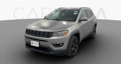 2017 Jeep Compass