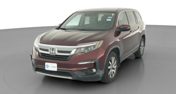 Thumbnail: 2020 Honda Pilot - 1