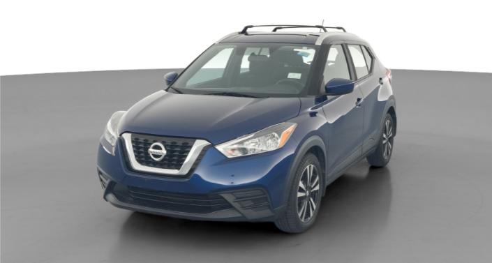2019 Nissan Kicks SV -
                  Rocklin, CA