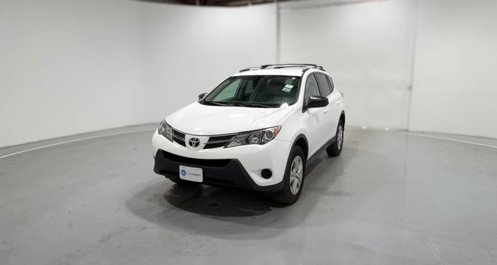 Thumbnail: 2015 Toyota RAV4 - 1
