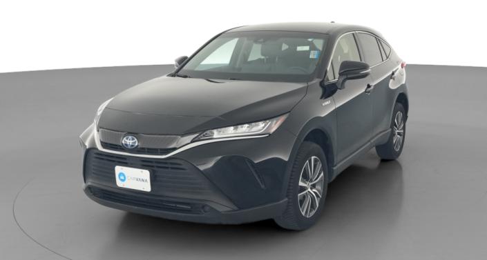2021 Toyota Venza LE -
                  Rocklin, CA