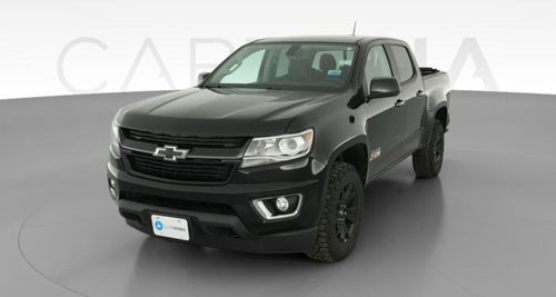 2017 Chevrolet Colorado Crew Cab