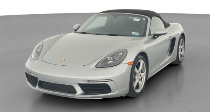2018 Porsche 718 Boxster Base -
                  Rocklin, CA