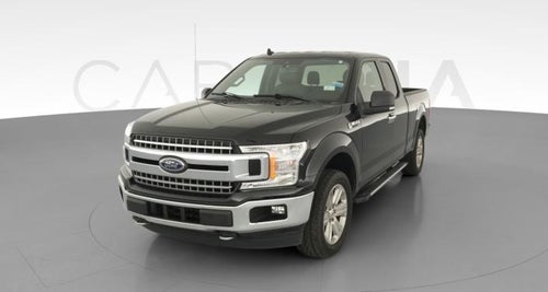 2019 Ford F150 Super Cab