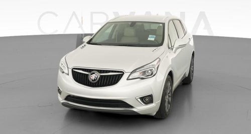 2019 Buick Envision