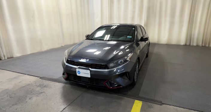 Thumbnail: 2022 Kia Forte - 1