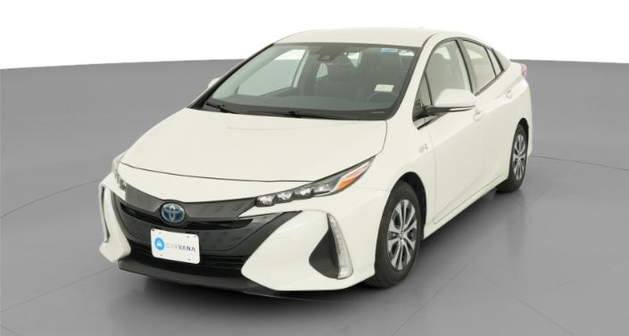 2020 Toyota Prius Prime XLE -
                  West Memphis, AR