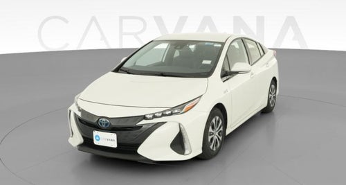 2020 Toyota Prius Prime