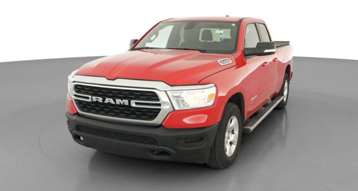 Thumbnail: 2022 RAM 1500 - 1