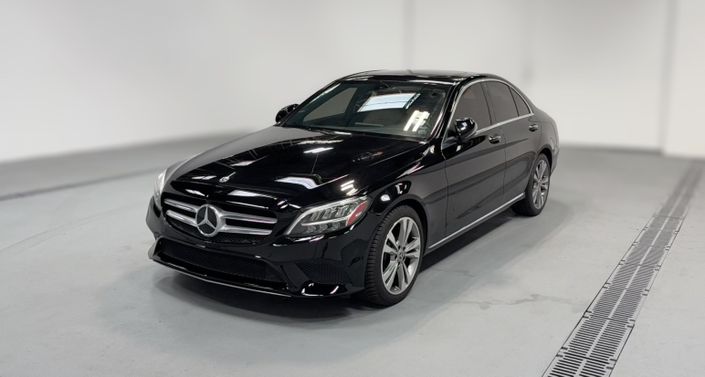 Thumbnail: 2020 Mercedes-Benz C-Class - 1