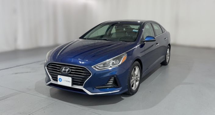 Thumbnail: 2018 Hyundai Sonata - 1