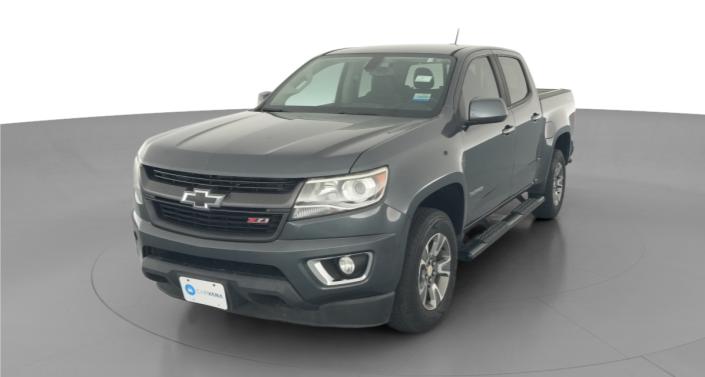 Thumbnail: 2017 Chevrolet Colorado - 1