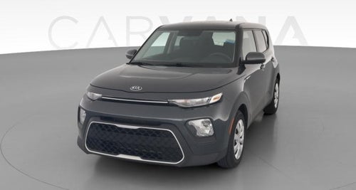 2021 Kia Soul