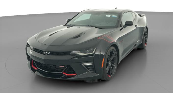 Thumbnail: 2018 Chevrolet Camaro - 1