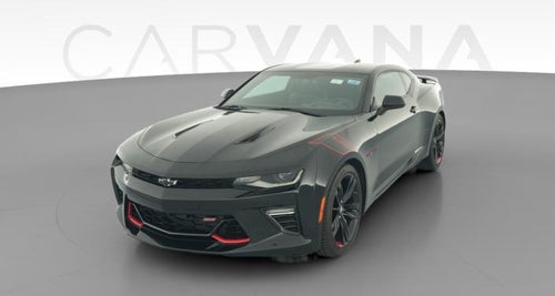 2018 Chevrolet Camaro