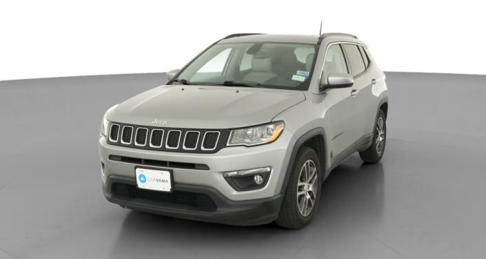 2019 Jeep Compass Latitude -
                  Auburn, GA