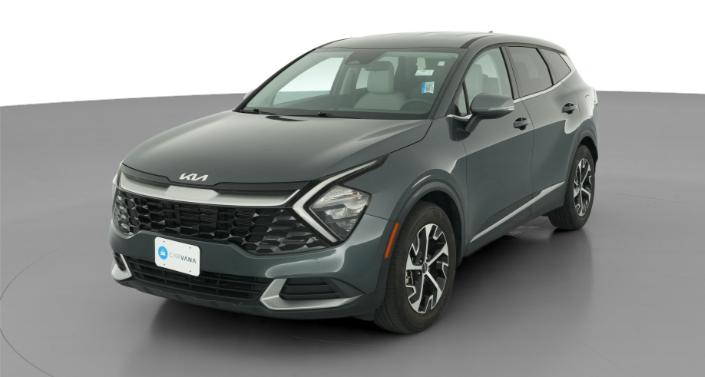 Thumbnail: 2023 Kia Sportage - 1