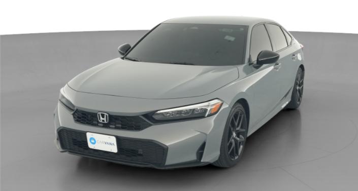 Thumbnail: 2026 Honda Civic - 1