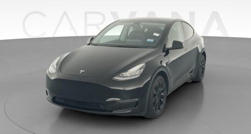 2020 Tesla Model Y