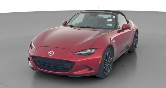 Thumbnail: 2024 Mazda MX-5 Miata - 1