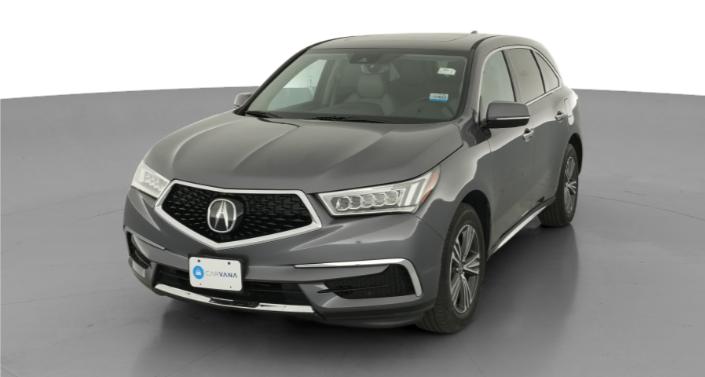 Thumbnail: 2018 Acura MDX - 1