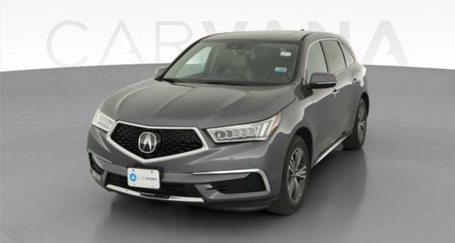 2018 Acura MDX