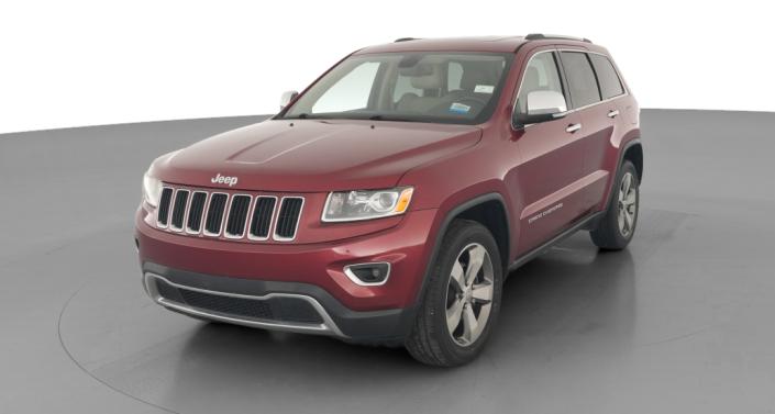 Thumbnail: 2015 Jeep Grand Cherokee - 1