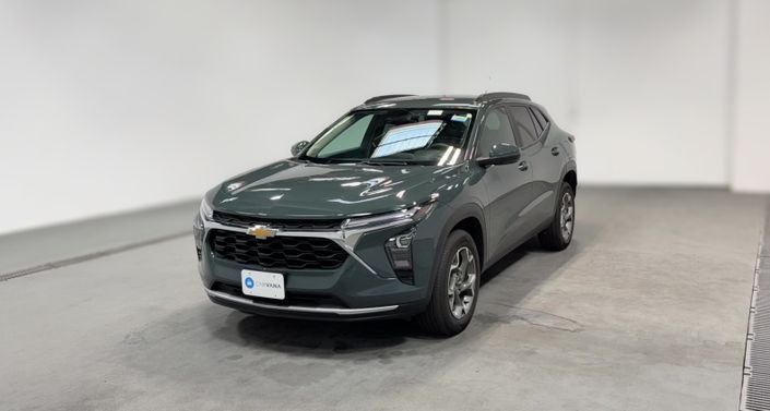 Thumbnail: 2025 Chevrolet Trax - 1