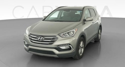 2018 Hyundai Santa Fe Sport