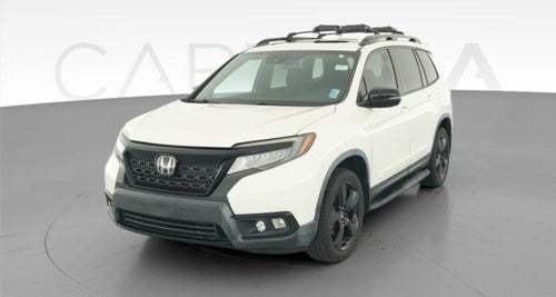 2019 Honda Passport