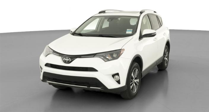 2017 Toyota RAV4 XLE -
                  Auburn, GA