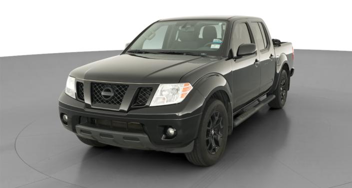 2019 Nissan Frontier SV -
                  Auburn, GA