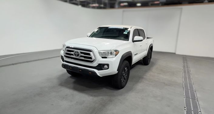 Thumbnail: 2021 Toyota Tacoma - 1