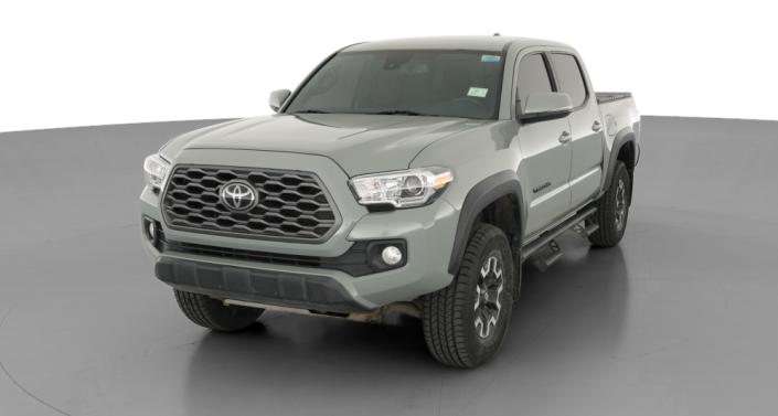 Thumbnail: 2022 Toyota Tacoma - 1