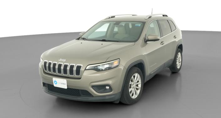 Thumbnail: 2019 Jeep Cherokee - 1