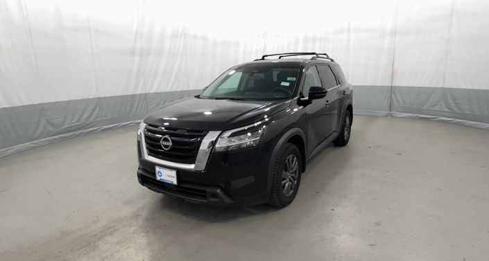 Thumbnail: 2022 Nissan Pathfinder - 1