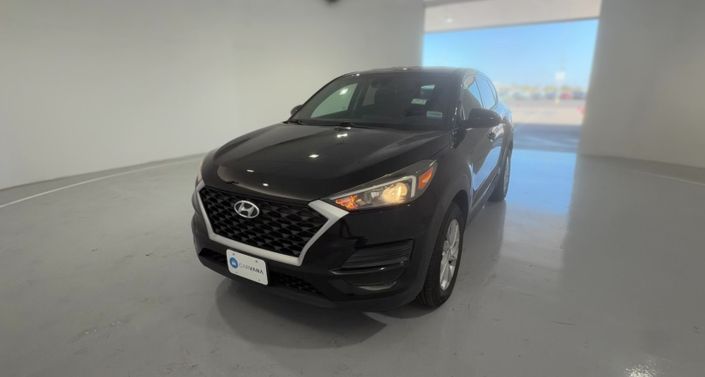 Thumbnail: 2019 Hyundai Tucson - 1